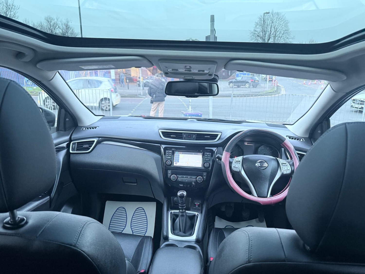 Used Nissan Qashqai 2016 for sale - 77784133: Photo 36