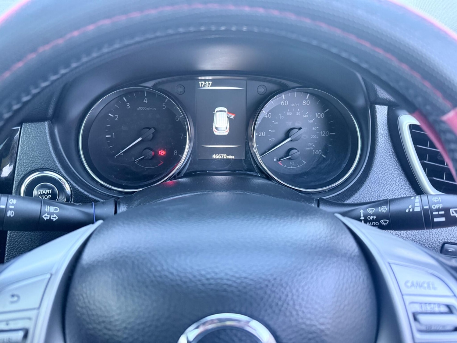 Used Nissan Qashqai 2016 for sale - 77784133: Photo 37