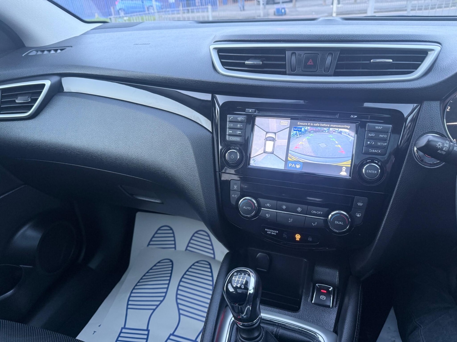 Used Nissan Qashqai 2016 for sale - 77784133: Photo 38