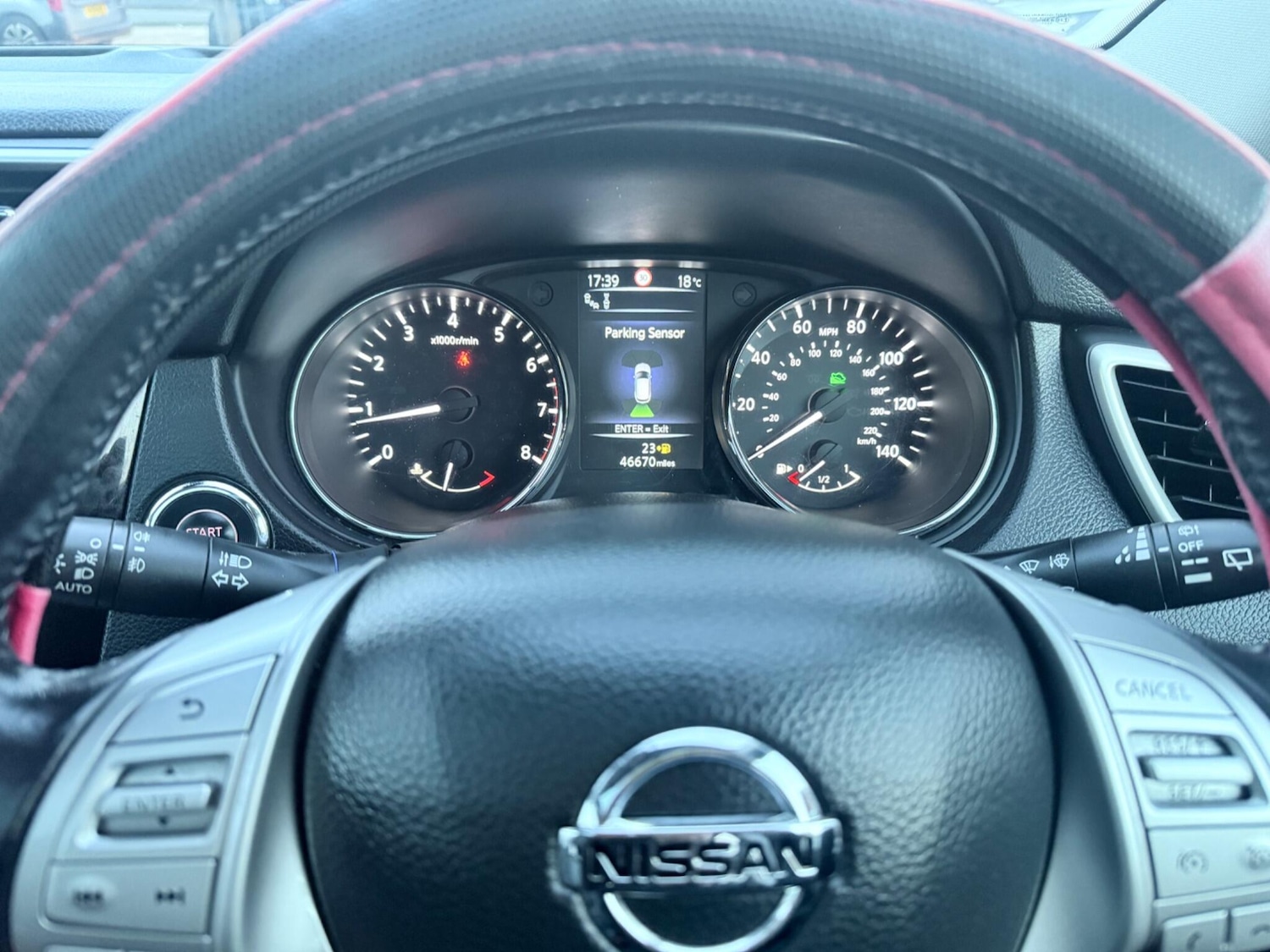 Used Nissan Qashqai 2016 for sale - 77784133: Photo 39