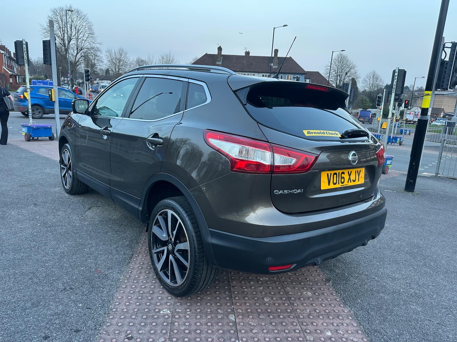 Used Nissan Qashqai 2016 for sale - 77784133: Photo 4