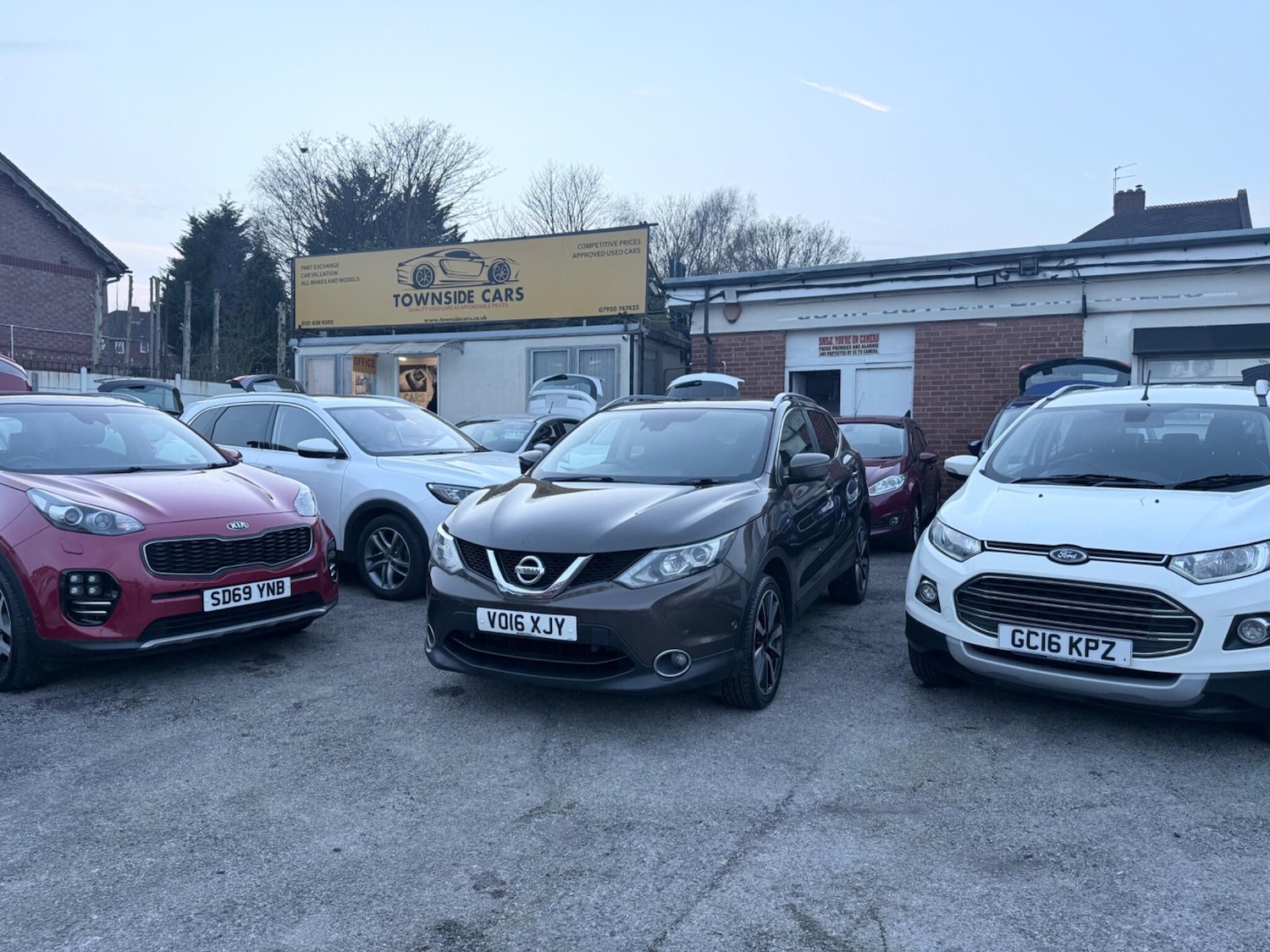 Used Nissan Qashqai 2016 for sale - 77784133: Photo 40
