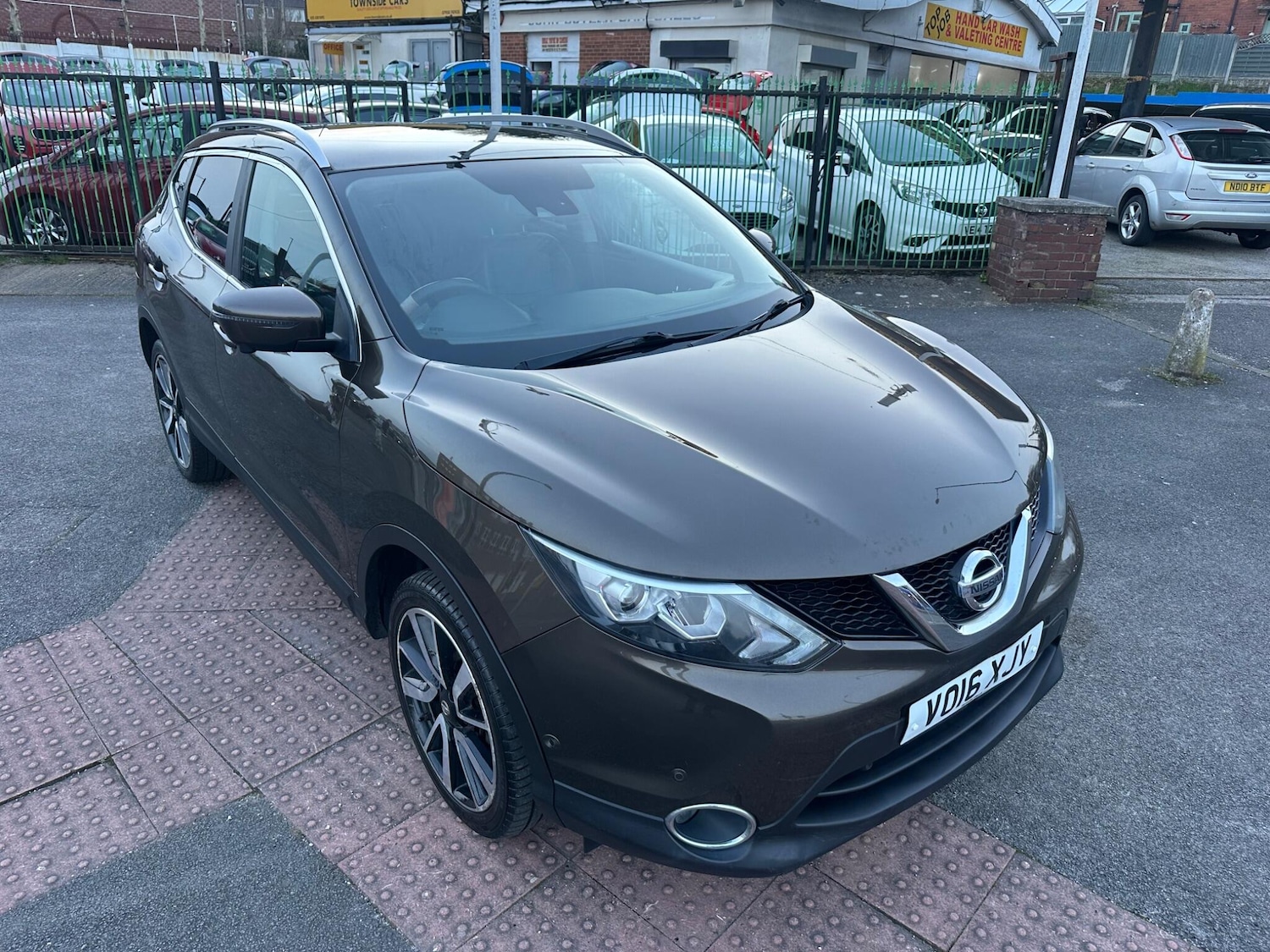 Used Nissan Qashqai 2016 for sale - 77784133: Photo 6
