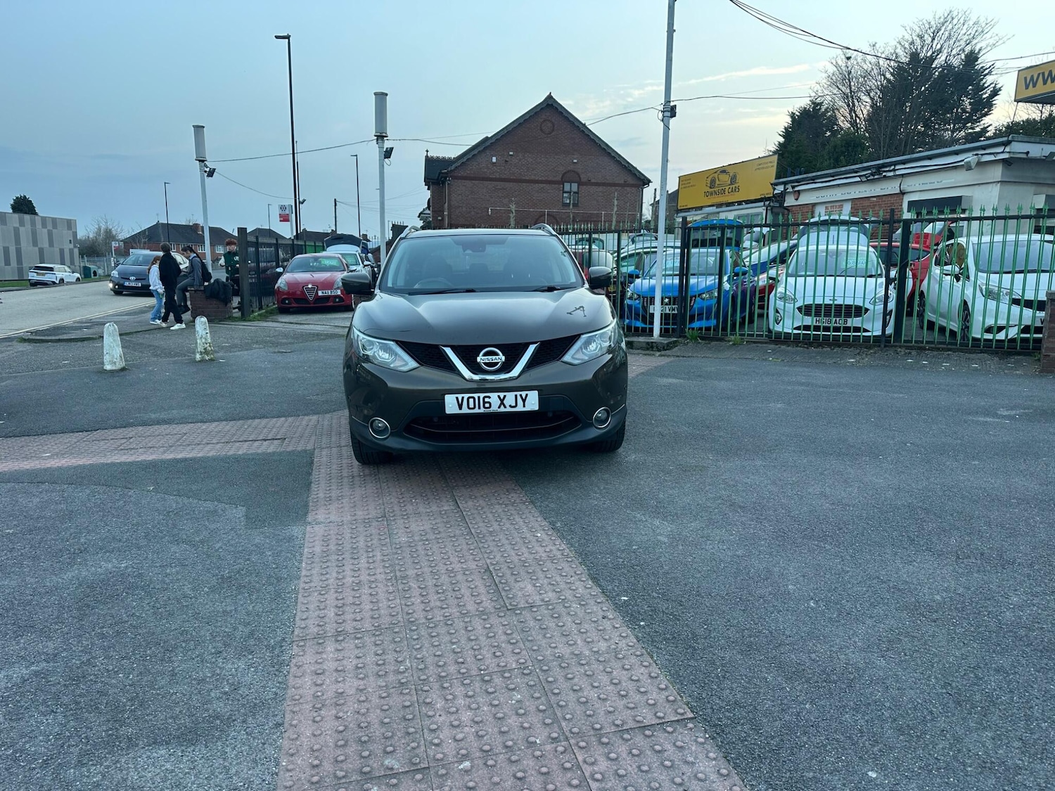 Used Nissan Qashqai 2016 for sale - 77784133: Photo 7