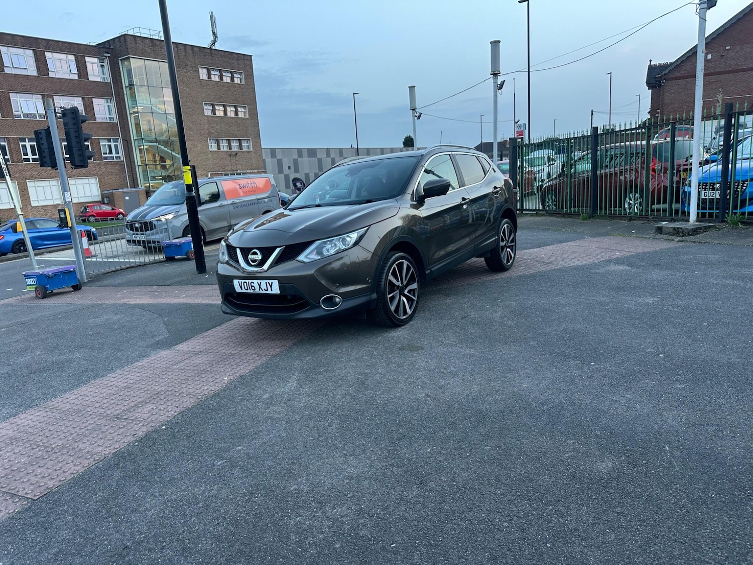 Used Nissan Qashqai 2016 for sale - 77784133: Photo 9