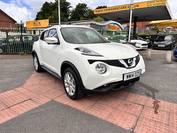 Used Nissan Juke 2014 for sale - 78854552: Photo