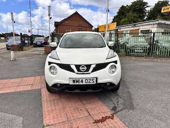 Used Nissan Juke 2014 for sale - 78854552: Photo