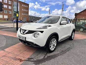 Used Nissan Juke 2014 for sale - 78854552: Photo