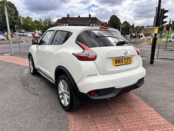 Used Nissan Juke 2014 for sale - 78854552: Photo