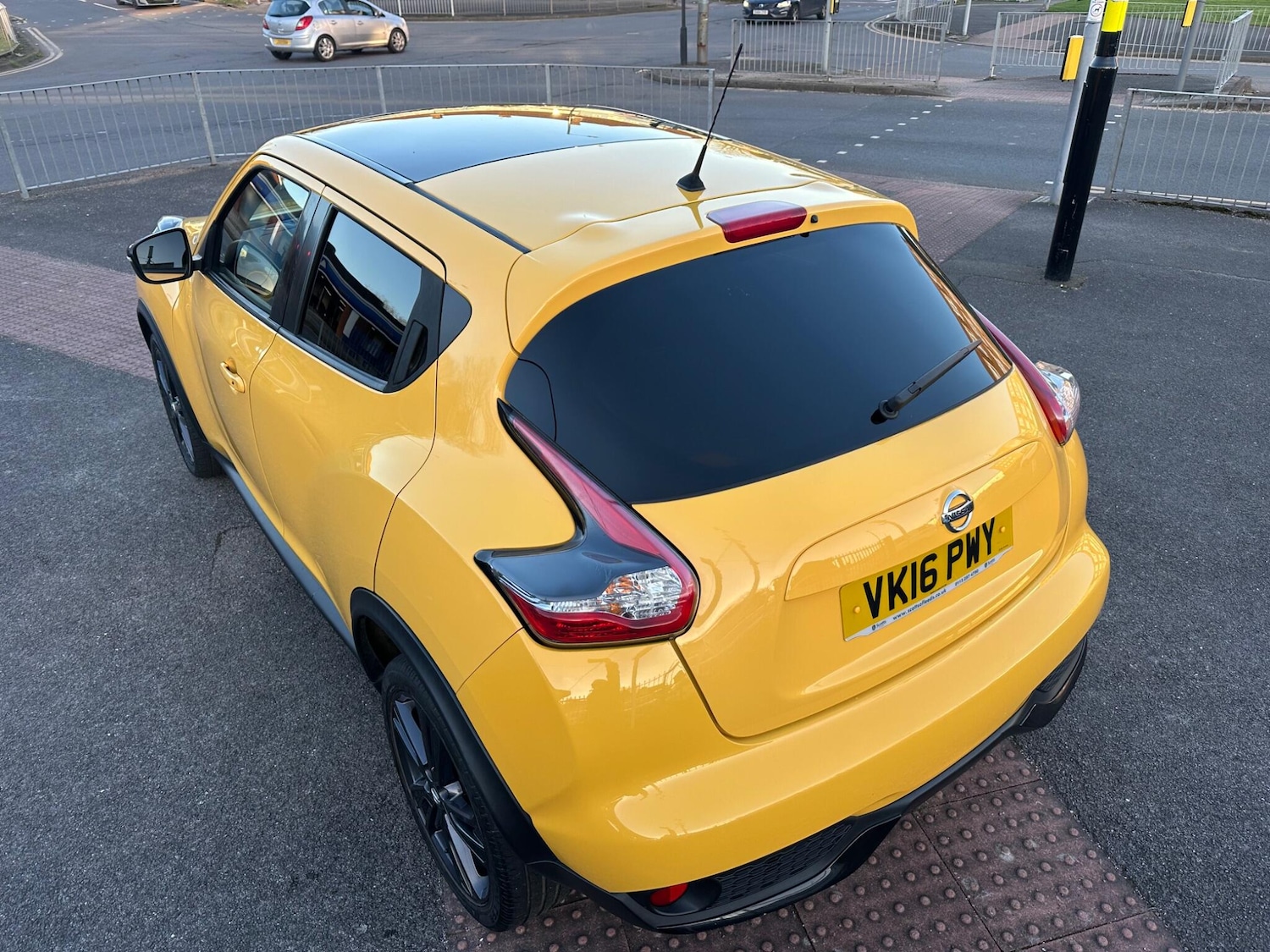 Used Nissan Juke 2016 for sale - 77939733: Photo 11