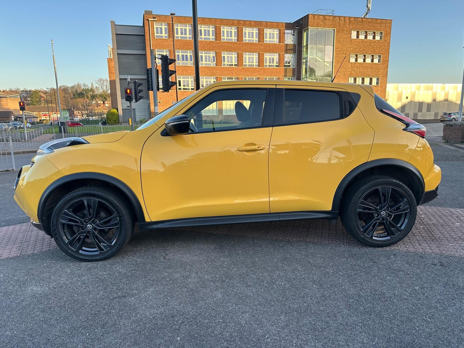 Used Nissan Juke 2016 for sale - 77939733: Photo 12