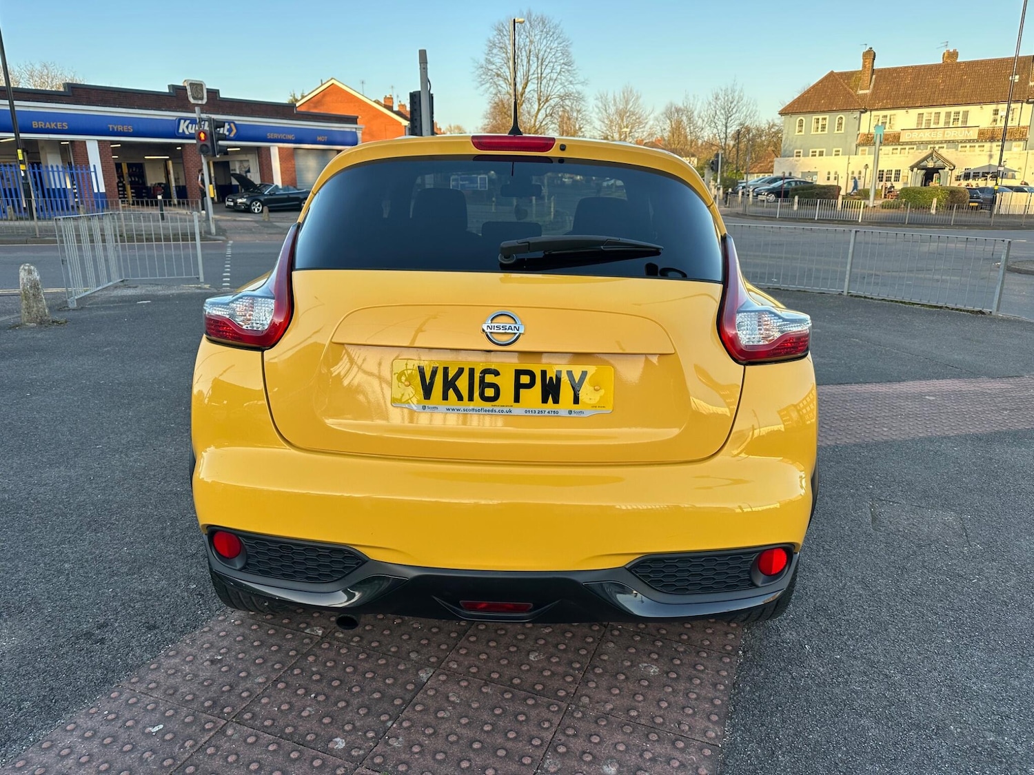 Used Nissan Juke 2016 for sale - 77939733: Photo 13