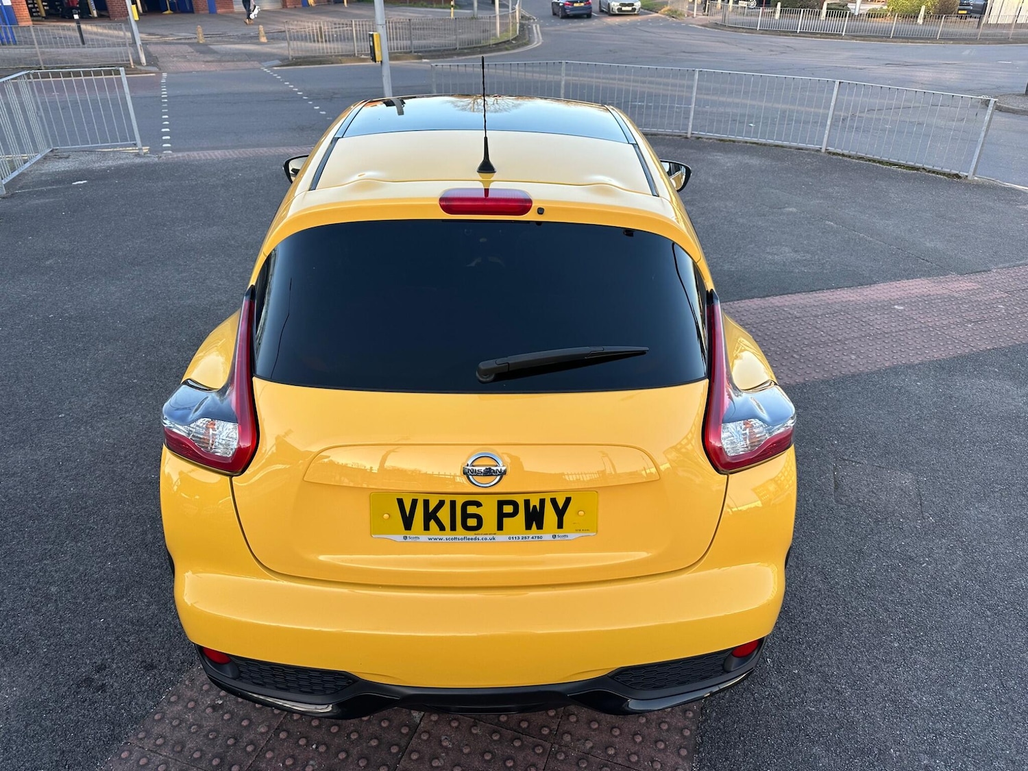 Used Nissan Juke 2016 for sale - 77939733: Photo 14