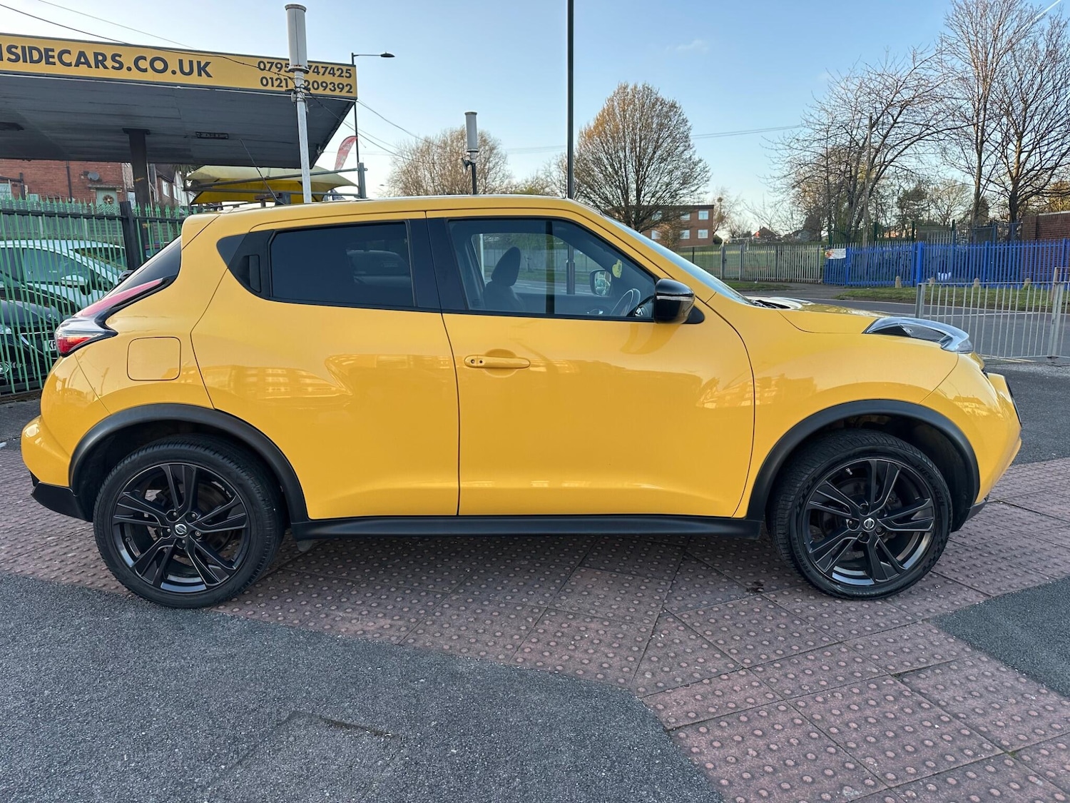 Used Nissan Juke 2016 for sale - 77939733: Photo 15