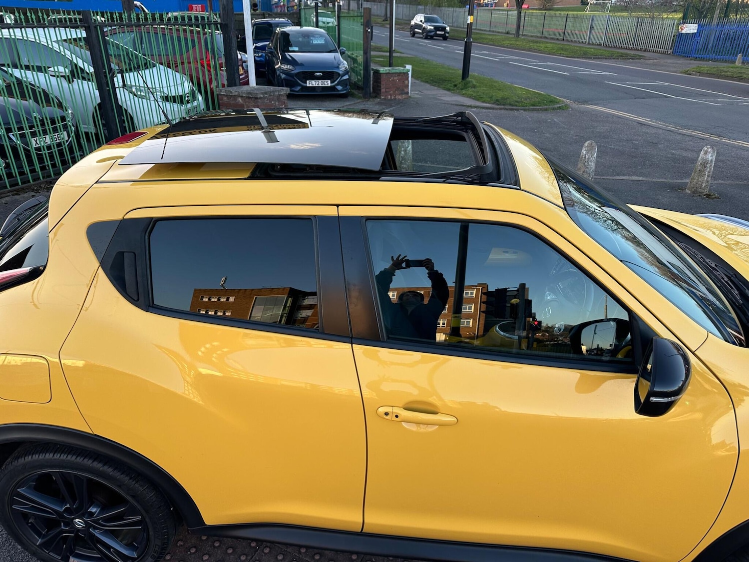 Used Nissan Juke 2016 for sale - 77939733: Photo 16