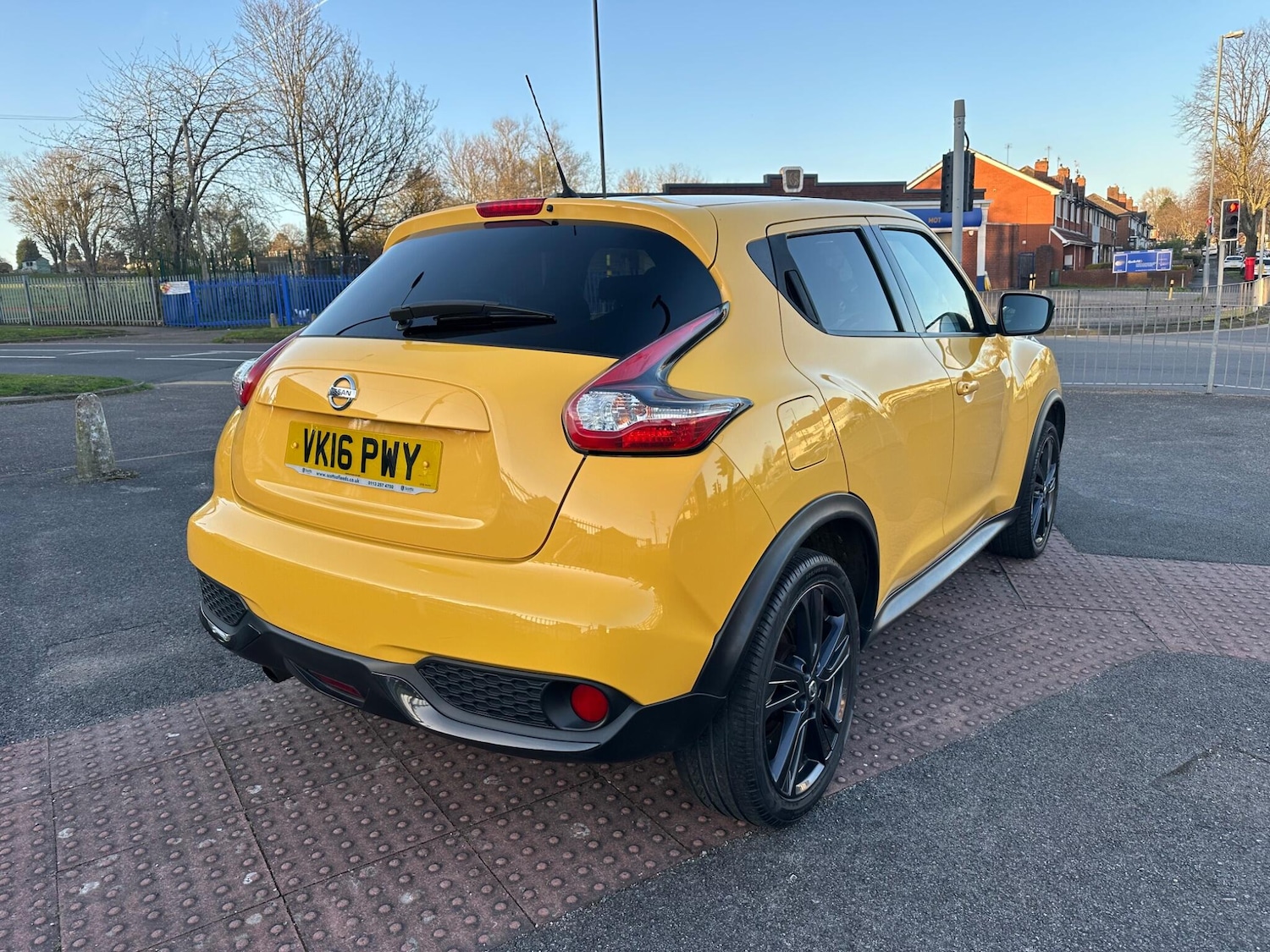 Used Nissan Juke 2016 for sale - 77939733: Photo 17