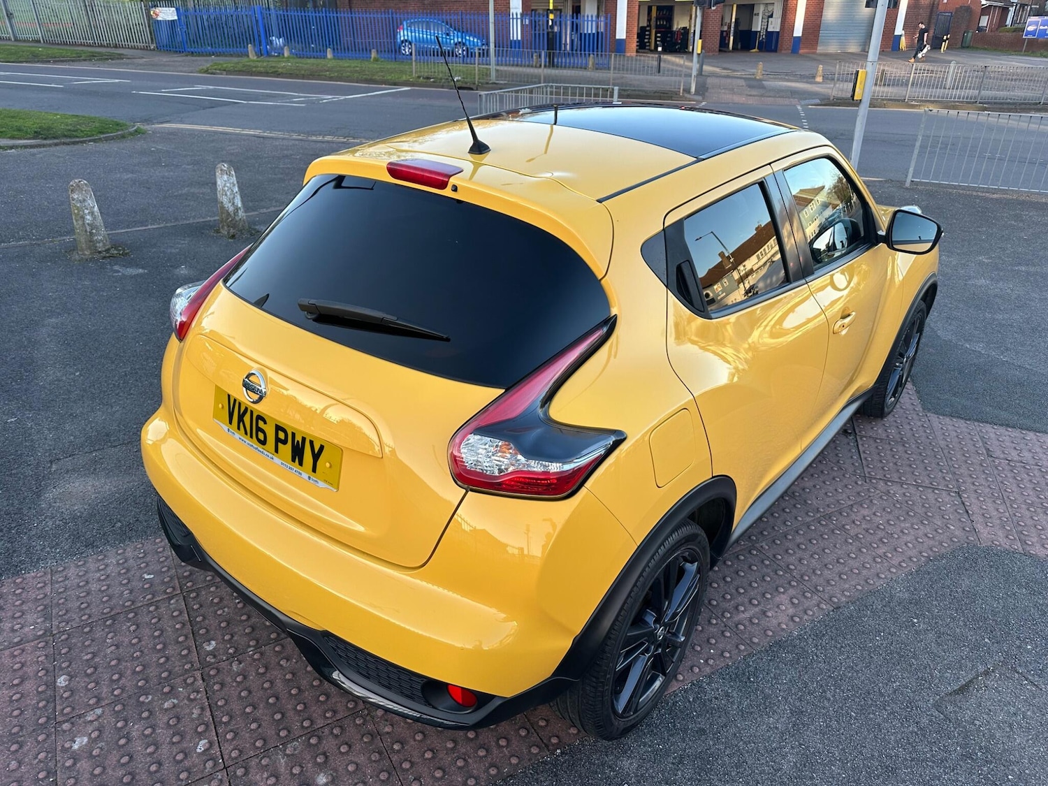 Used Nissan Juke 2016 for sale - 77939733: Photo 18