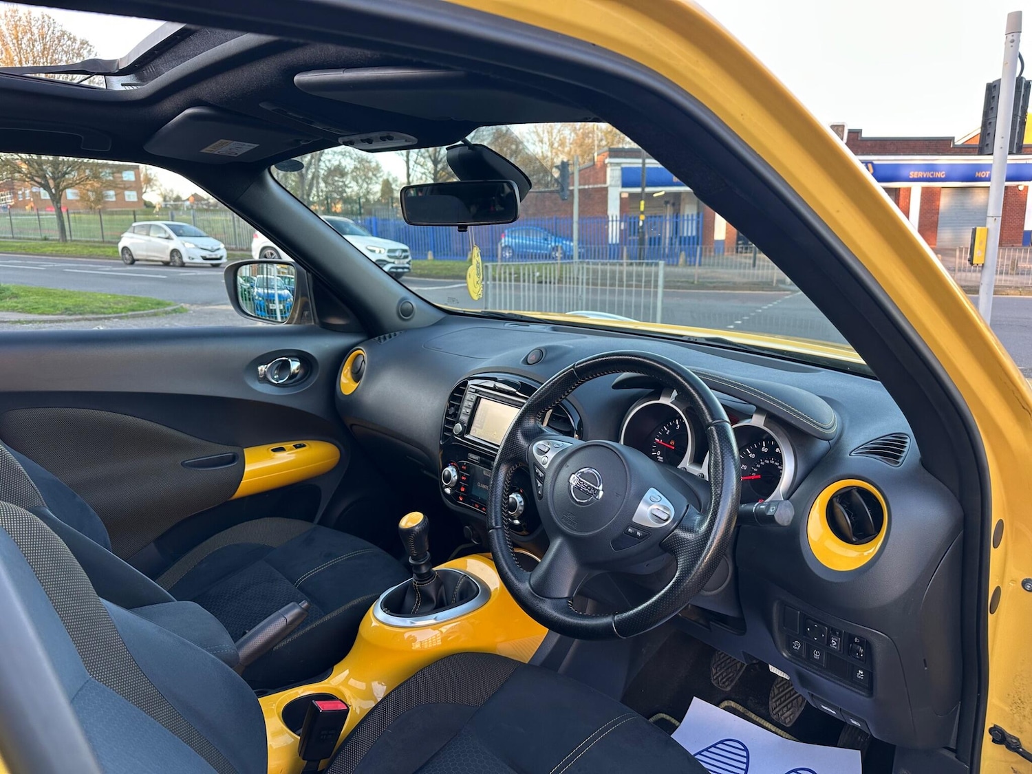 Used Nissan Juke 2016 for sale - 77939733: Photo 19