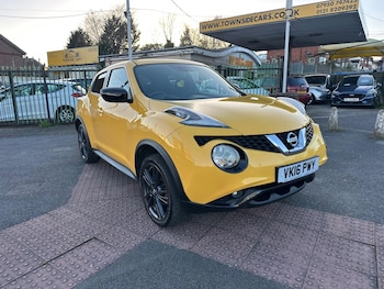 Used Nissan Juke 2016 for sale - 77939733: Photo