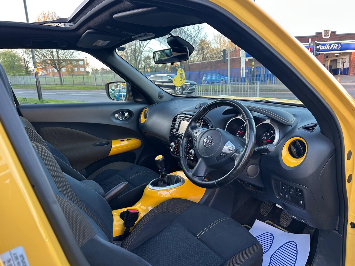 Used Nissan Juke 2016 for sale - 77939733: Photo 20