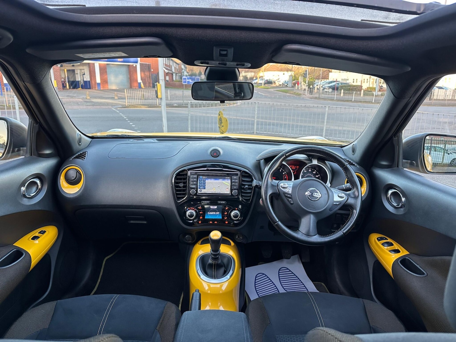 Used Nissan Juke 2016 for sale - 77939733: Photo 21