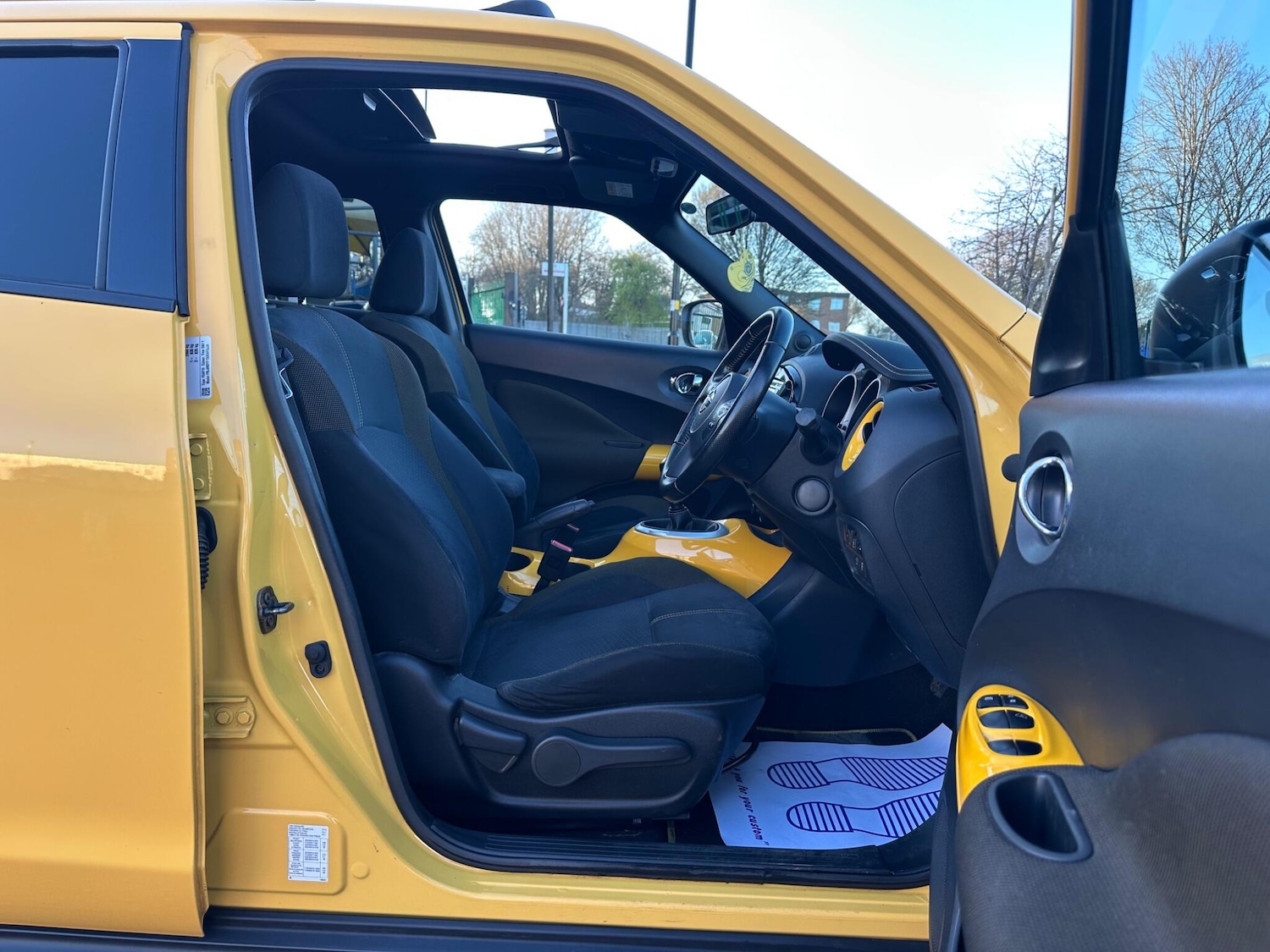 Used Nissan Juke 2016 for sale - 77939733: Photo 23