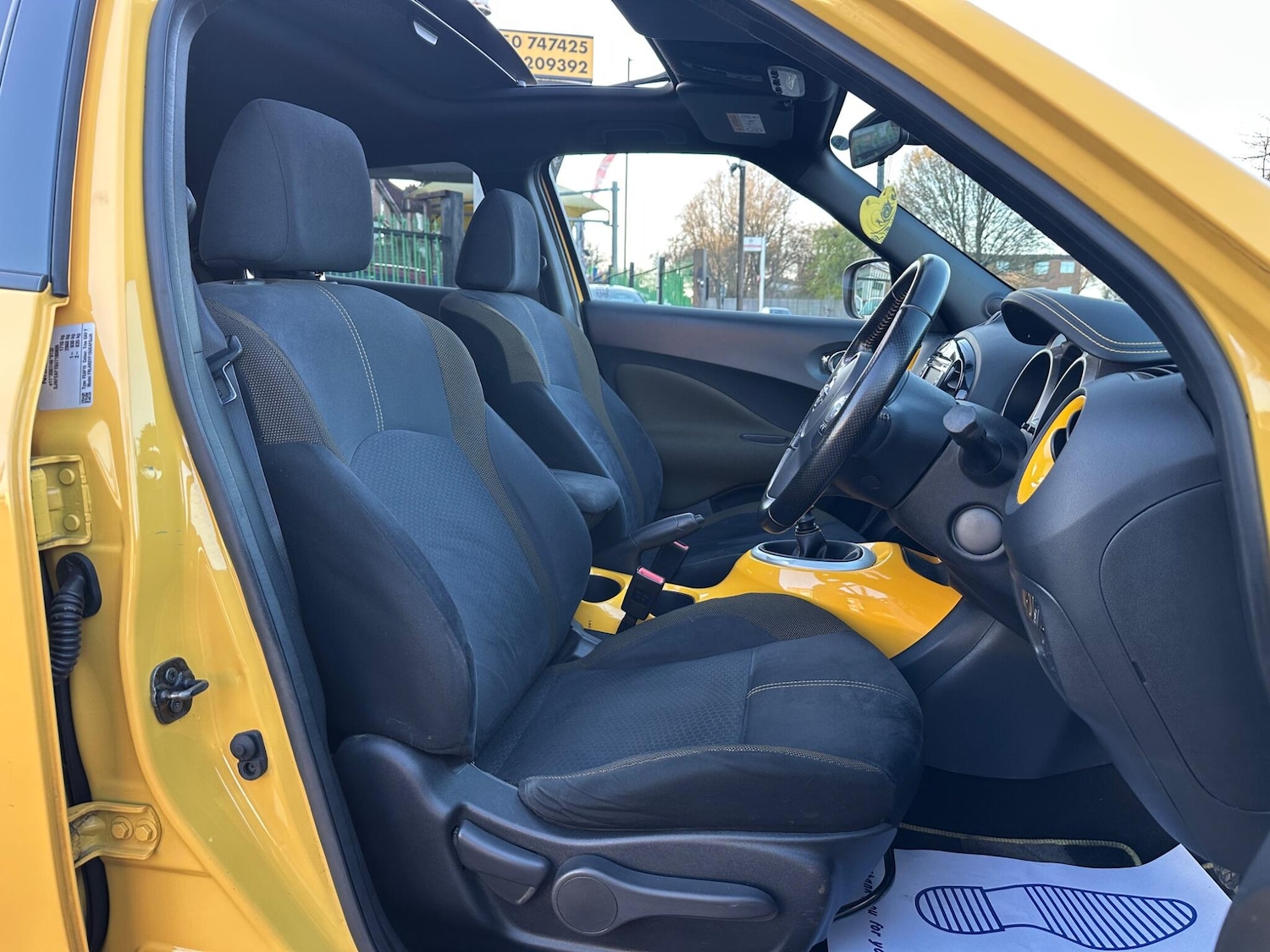 Used Nissan Juke 2016 for sale - 77939733: Photo 24