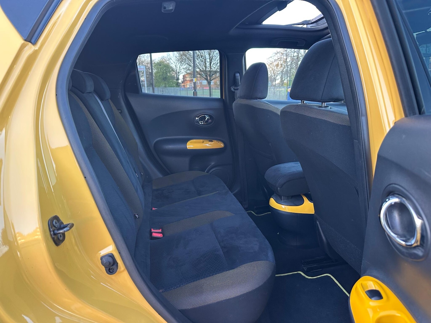 Used Nissan Juke 2016 for sale - 77939733: Photo 25