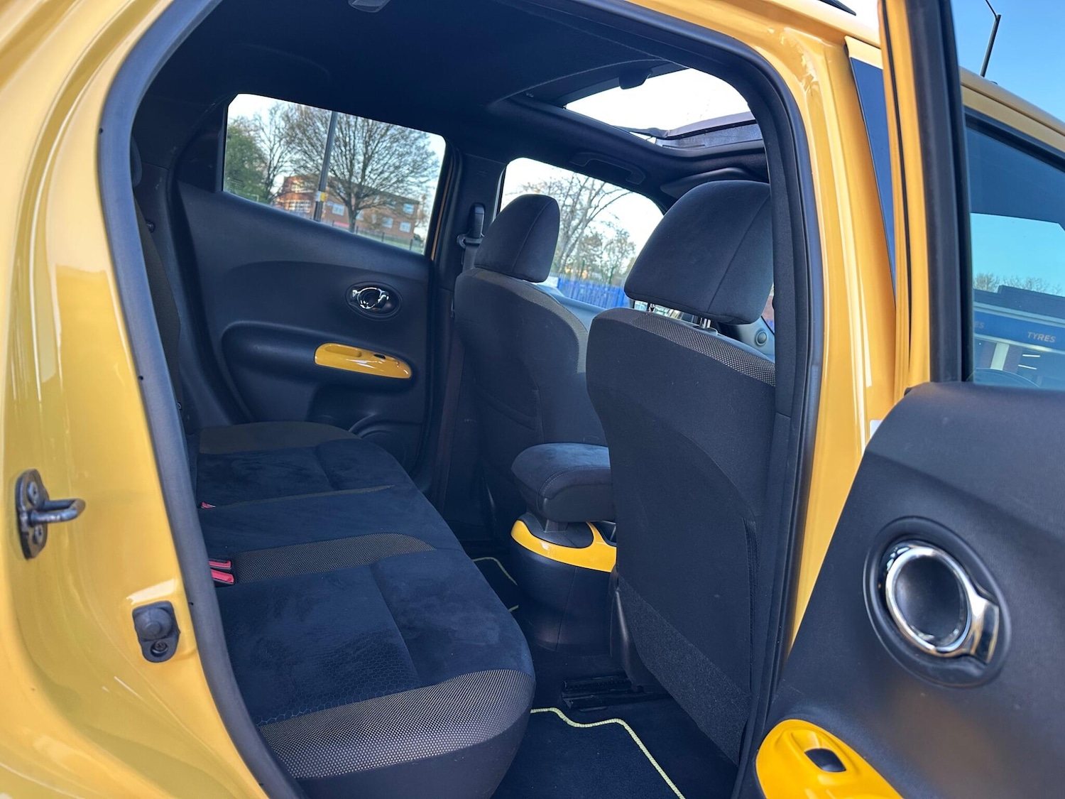 Used Nissan Juke 2016 for sale - 77939733: Photo 26