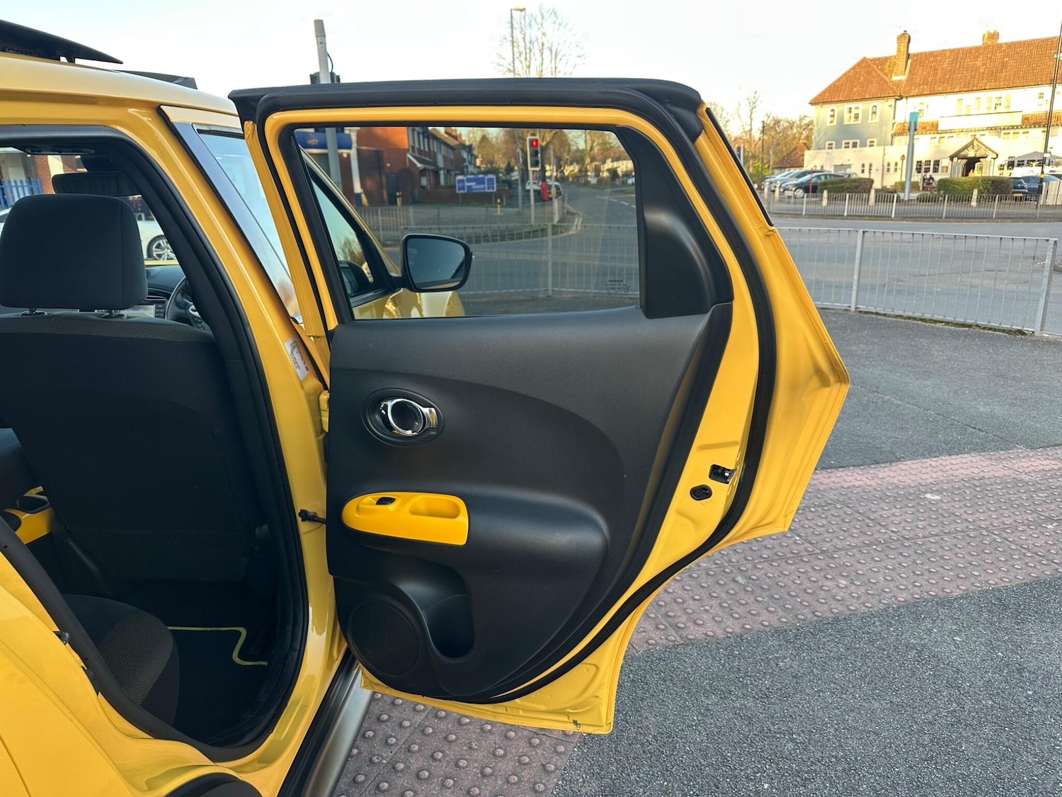 Used Nissan Juke 2016 for sale - 77939733: Photo 29