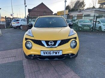 Used Nissan Juke 2016 for sale - 77939733: Photo