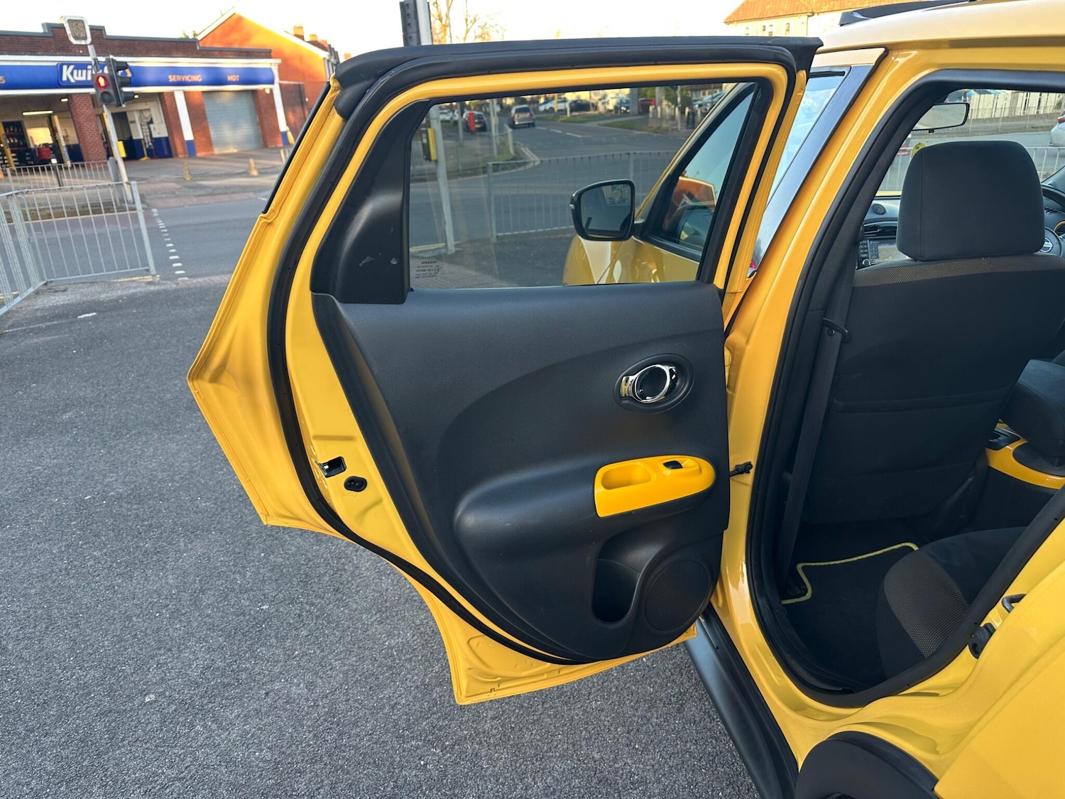 Used Nissan Juke 2016 for sale - 77939733: Photo 30