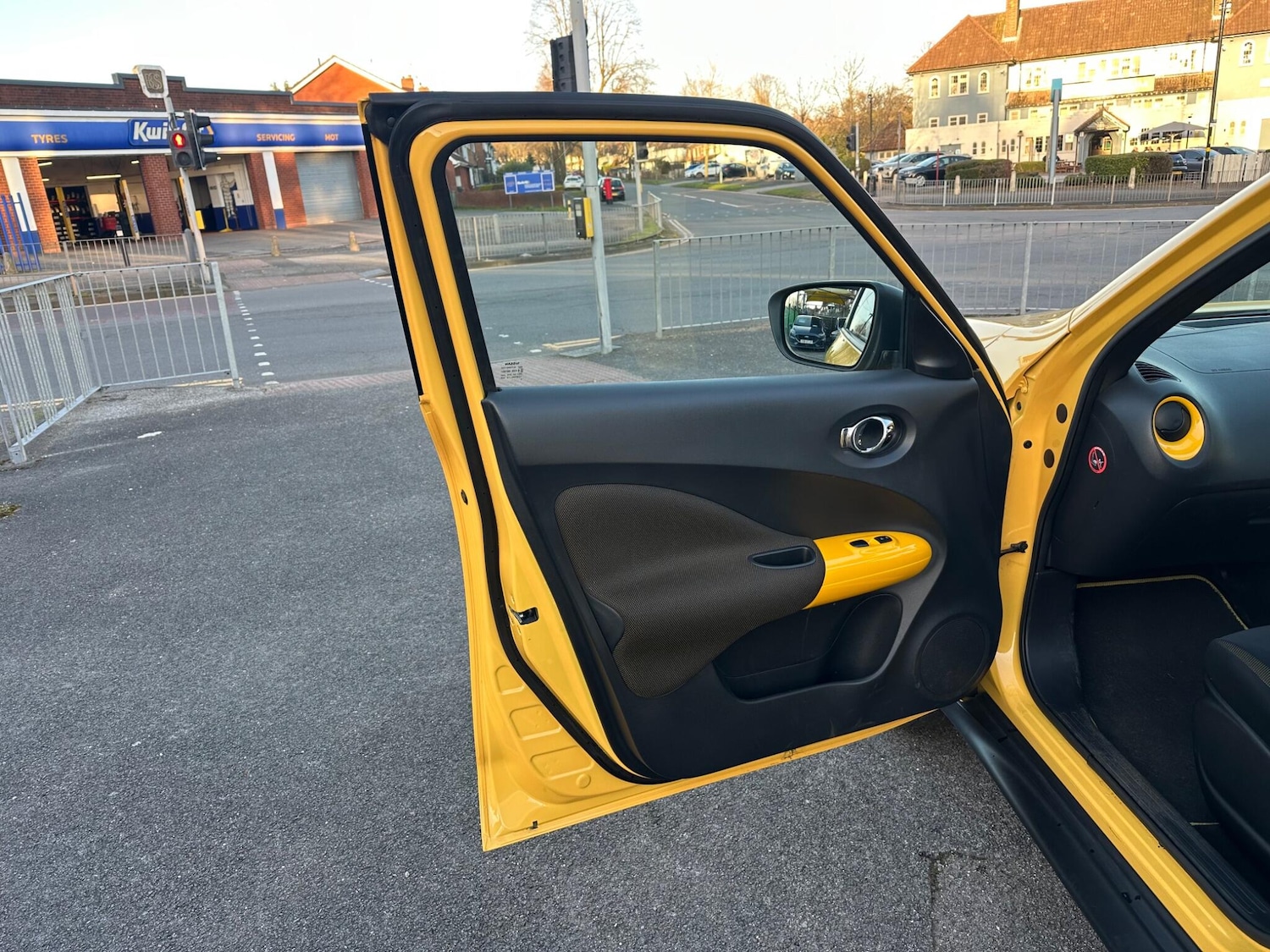 Used Nissan Juke 2016 for sale - 77939733: Photo 31