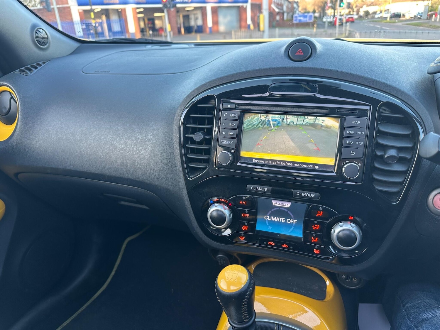 Used Nissan Juke 2016 for sale - 77939733: Photo 32