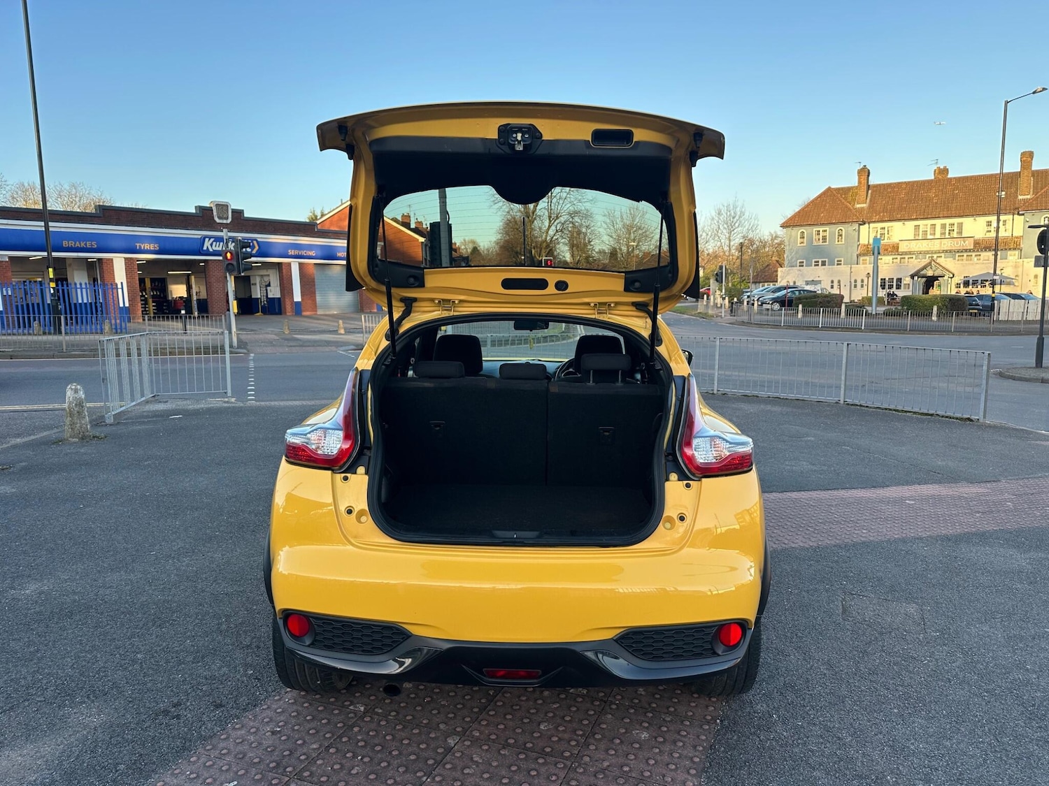 Used Nissan Juke 2016 for sale - 77939733: Photo 34