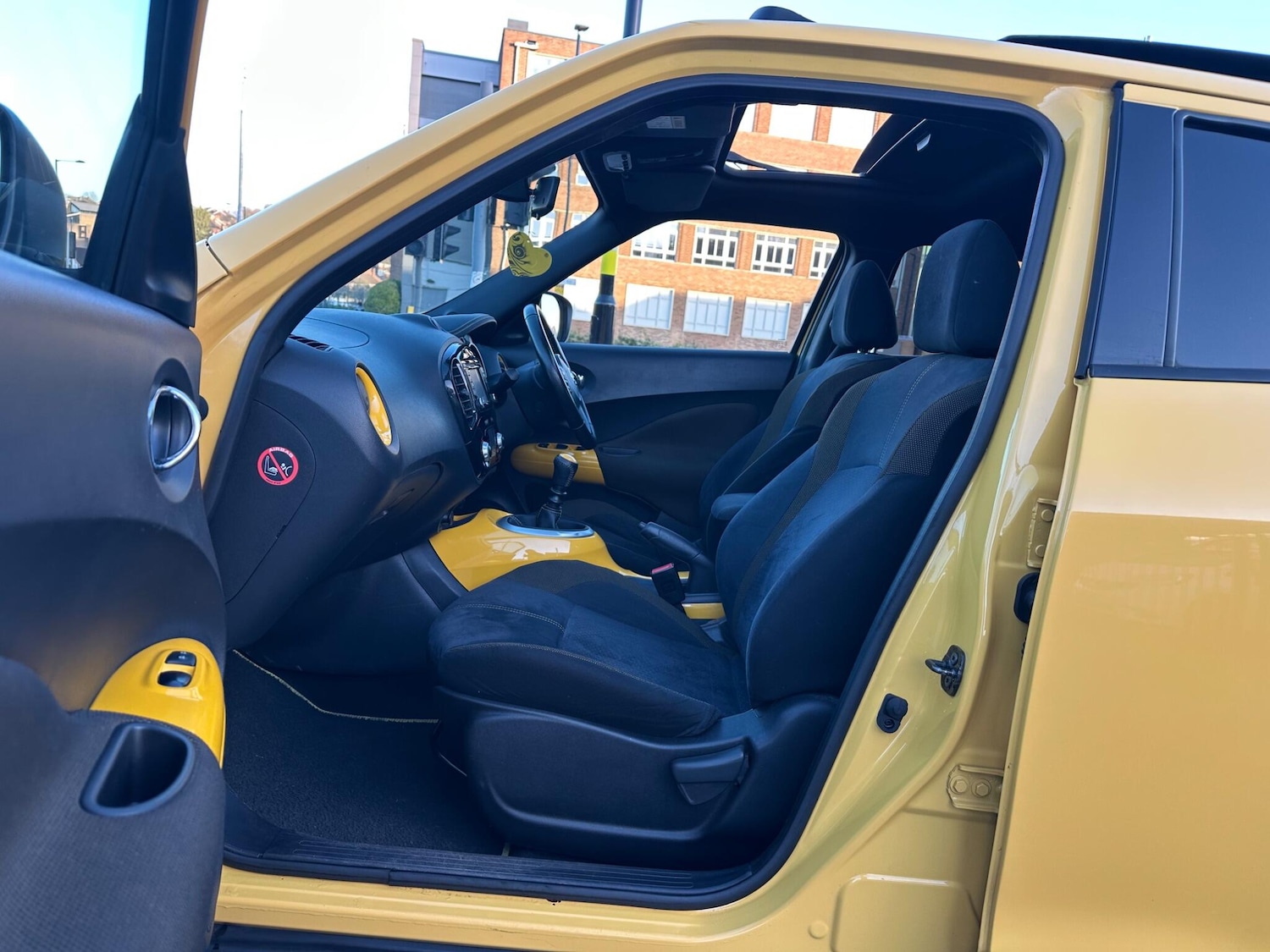 Used Nissan Juke 2016 for sale - 77939733: Photo 36