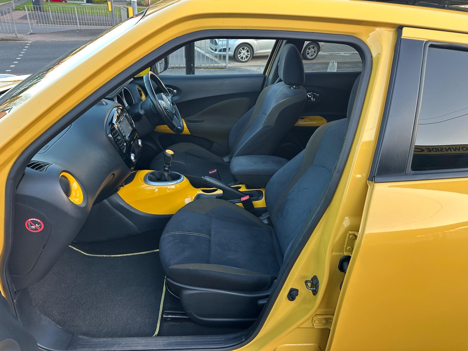 Used Nissan Juke 2016 for sale - 77939733: Photo 38