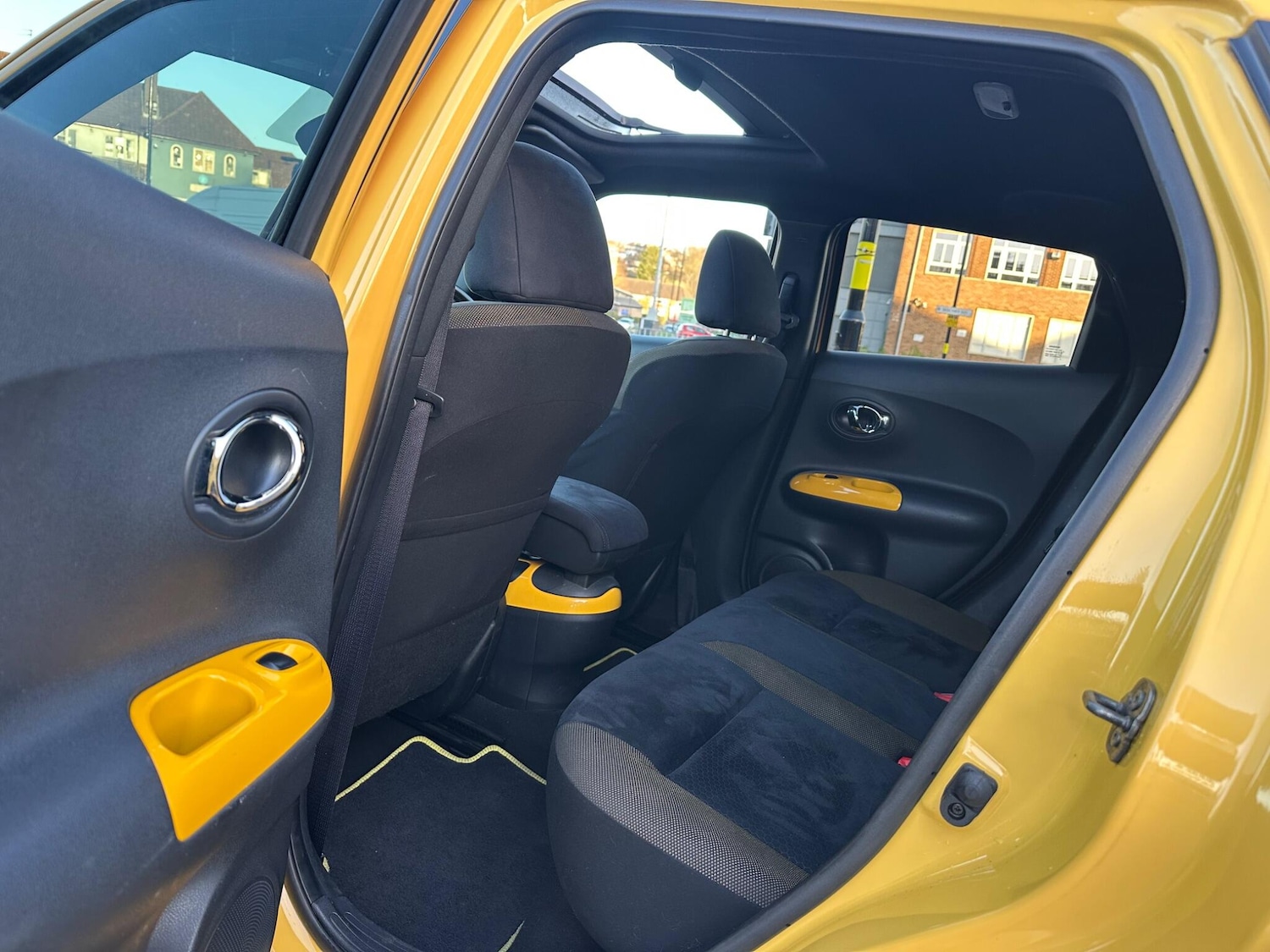 Used Nissan Juke 2016 for sale - 77939733: Photo 39