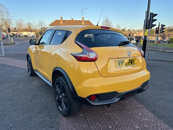 Used Nissan Juke 2016 for sale - 77939733: Photo
