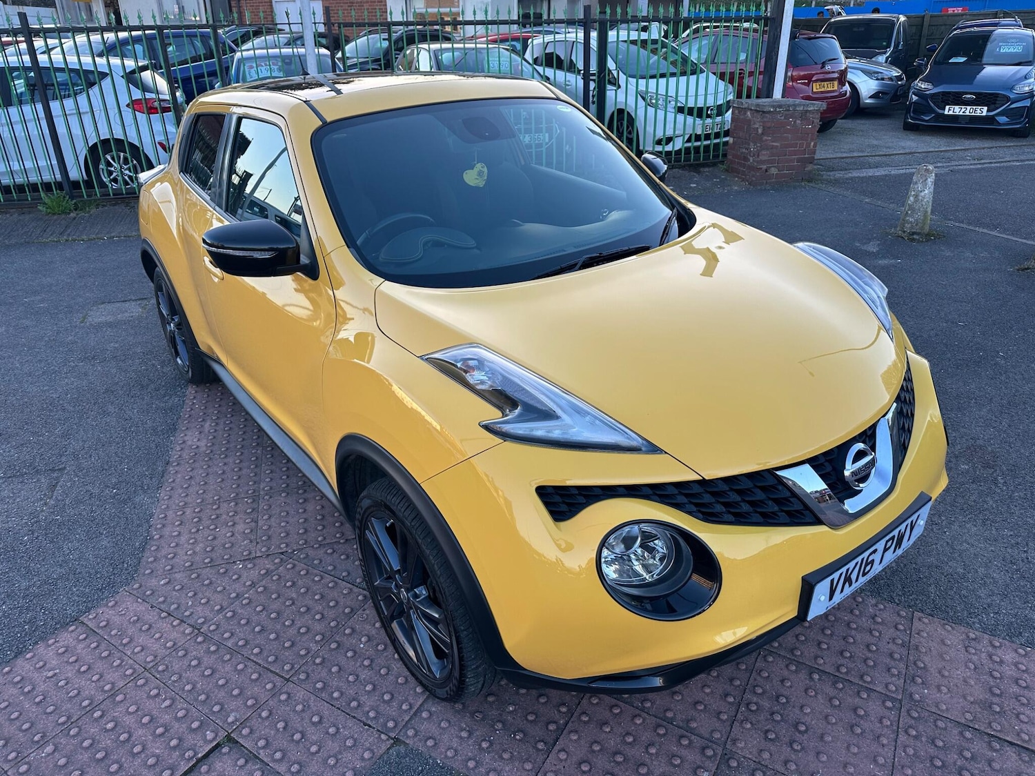 Used Nissan Juke 2016 for sale - 77939733: Photo 5