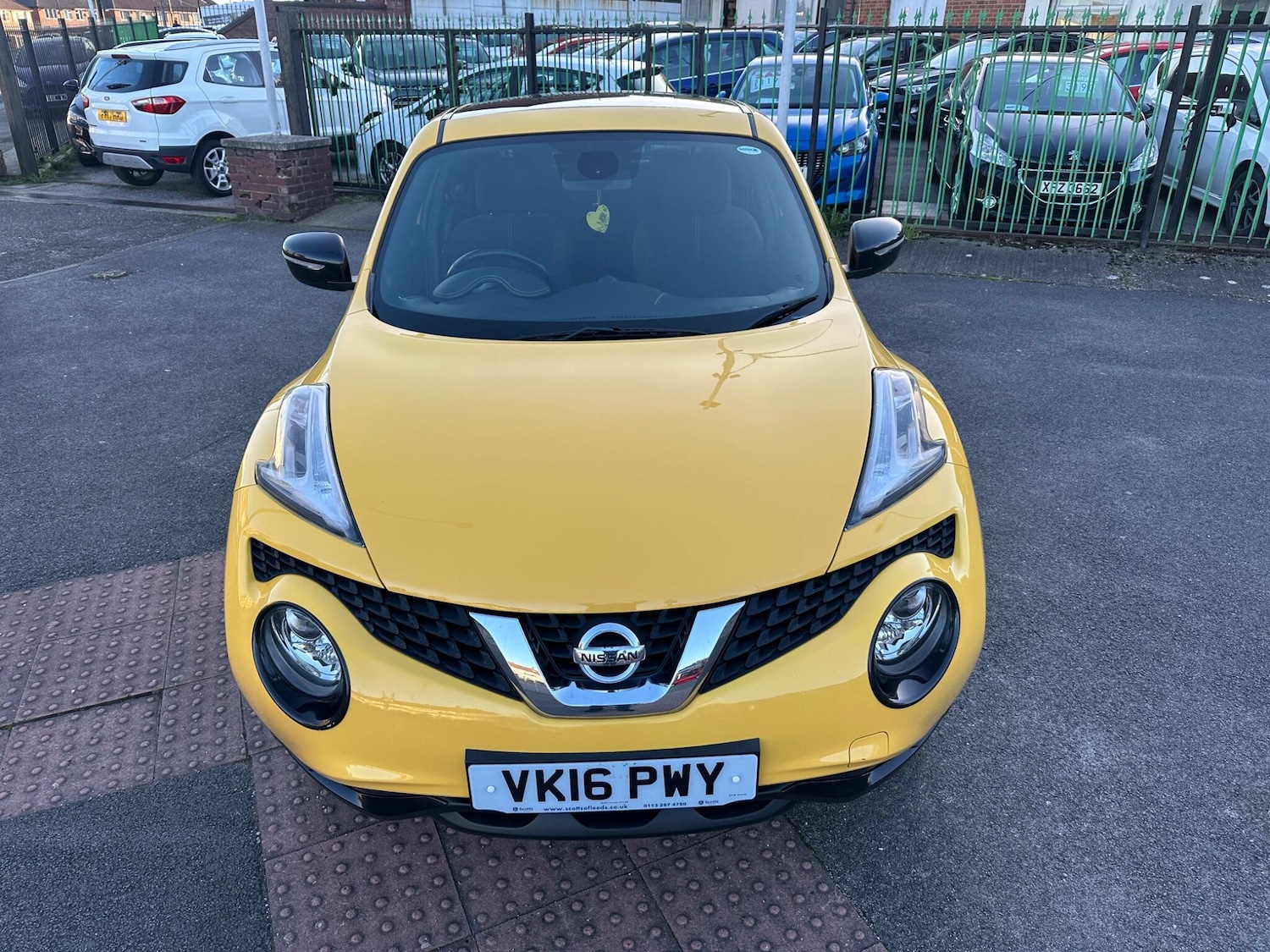 Used Nissan Juke 2016 for sale - 77939733: Photo 6