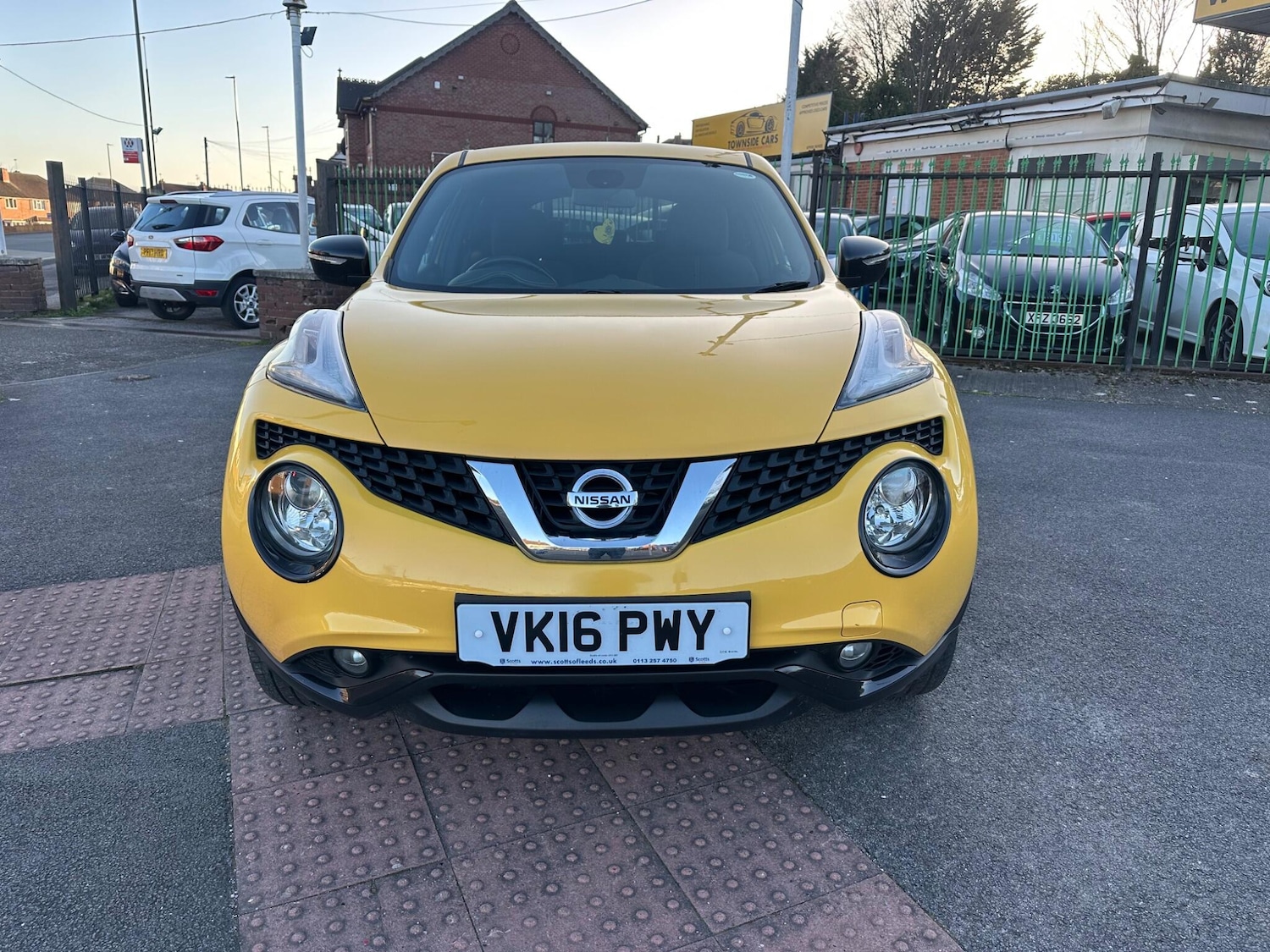 Used Nissan Juke 2016 for sale - 77939733: Photo 7