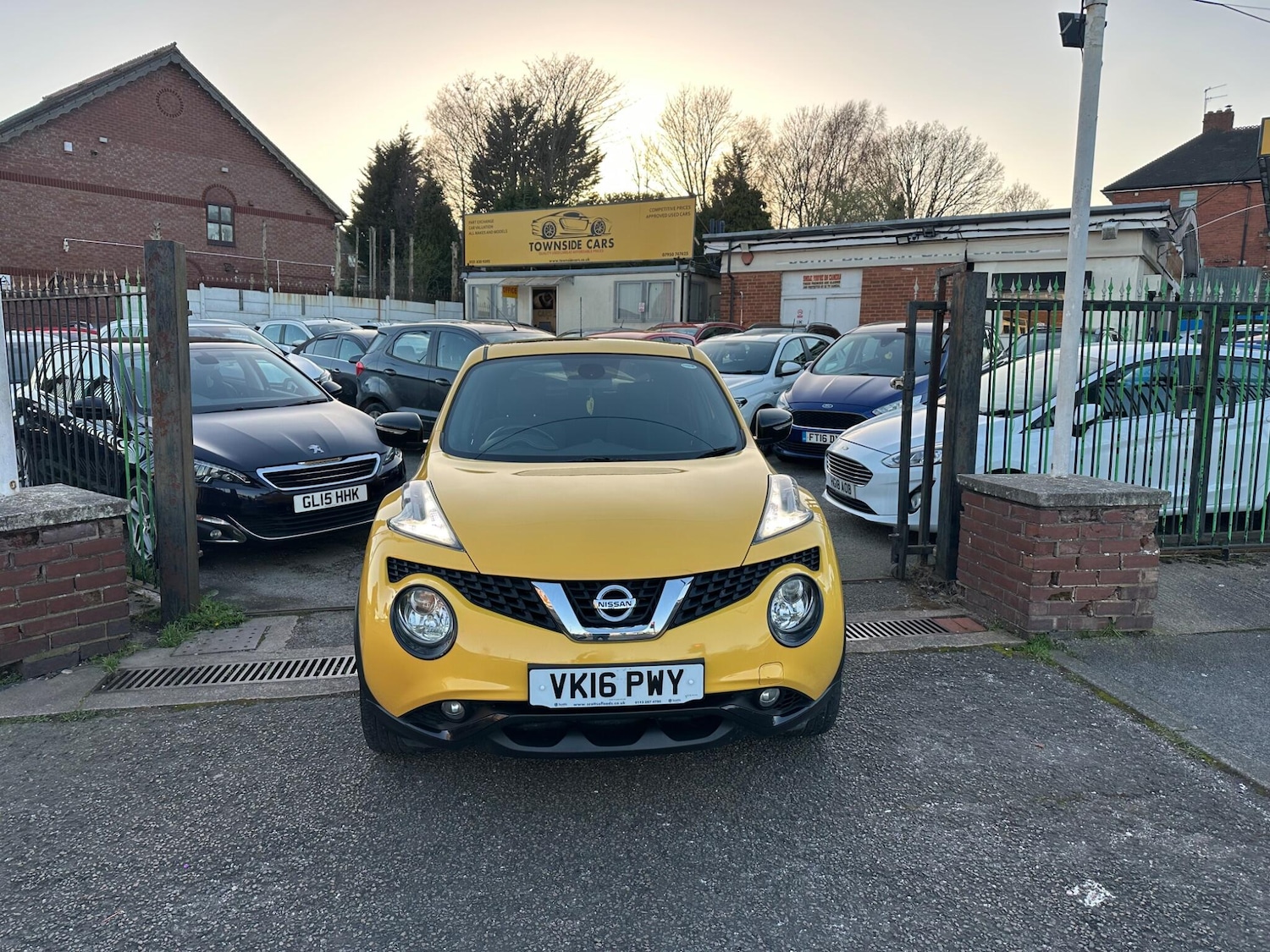 Used Nissan Juke 2016 for sale - 77939733: Photo 8