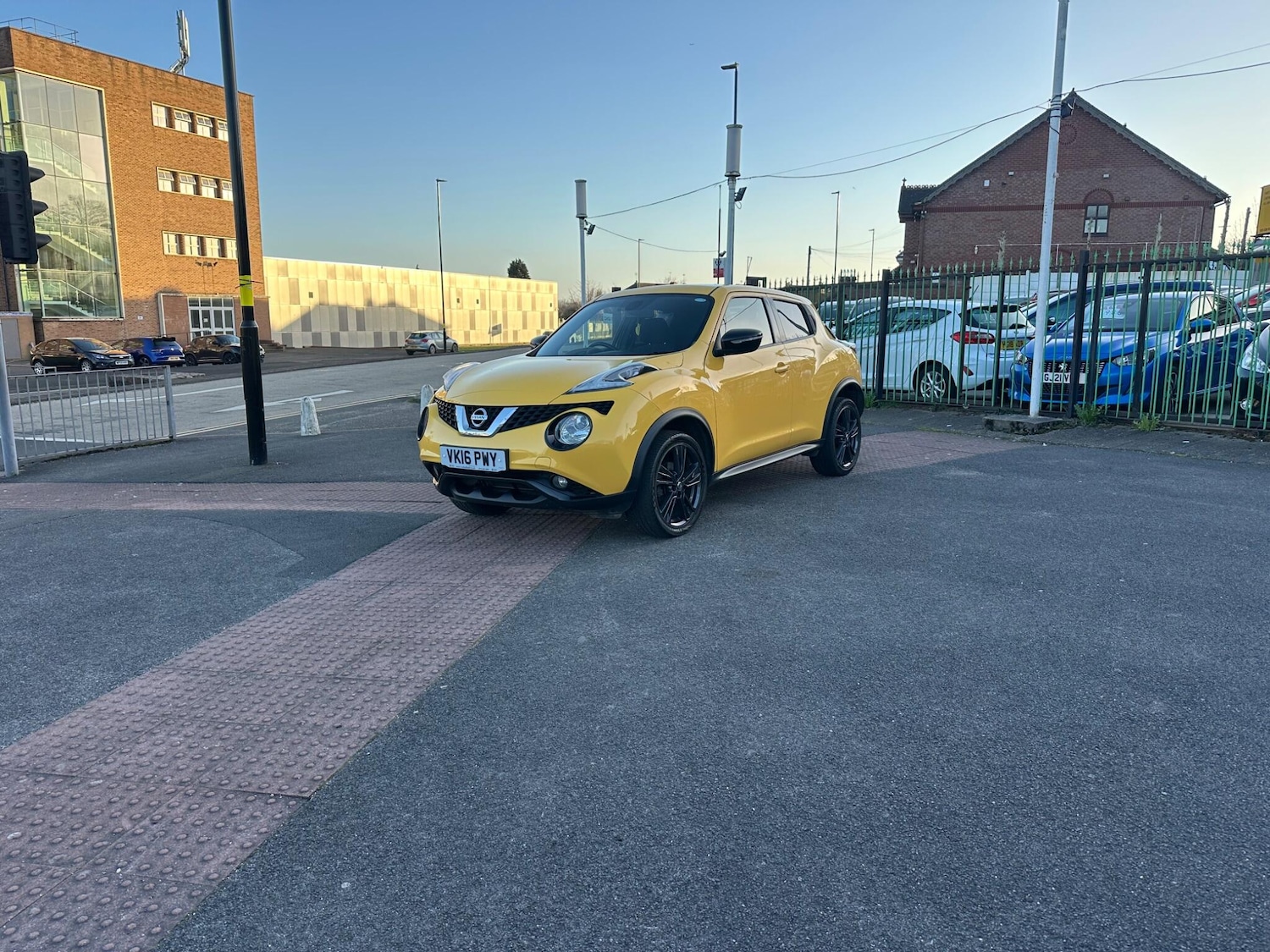 Used Nissan Juke 2016 for sale - 77939733: Photo 9