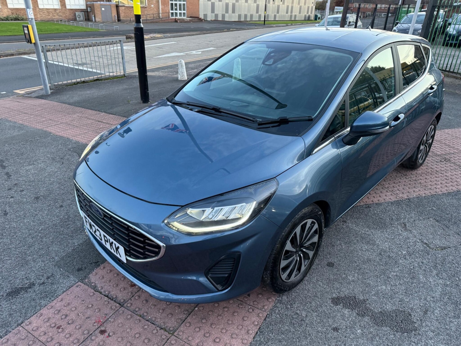 Used Ford Fiesta 2023 for sale - 76398988: Photo 10