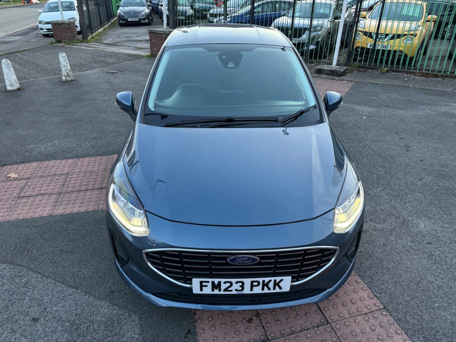 Used Ford Fiesta 2023 for sale - 76398988: Photo 11