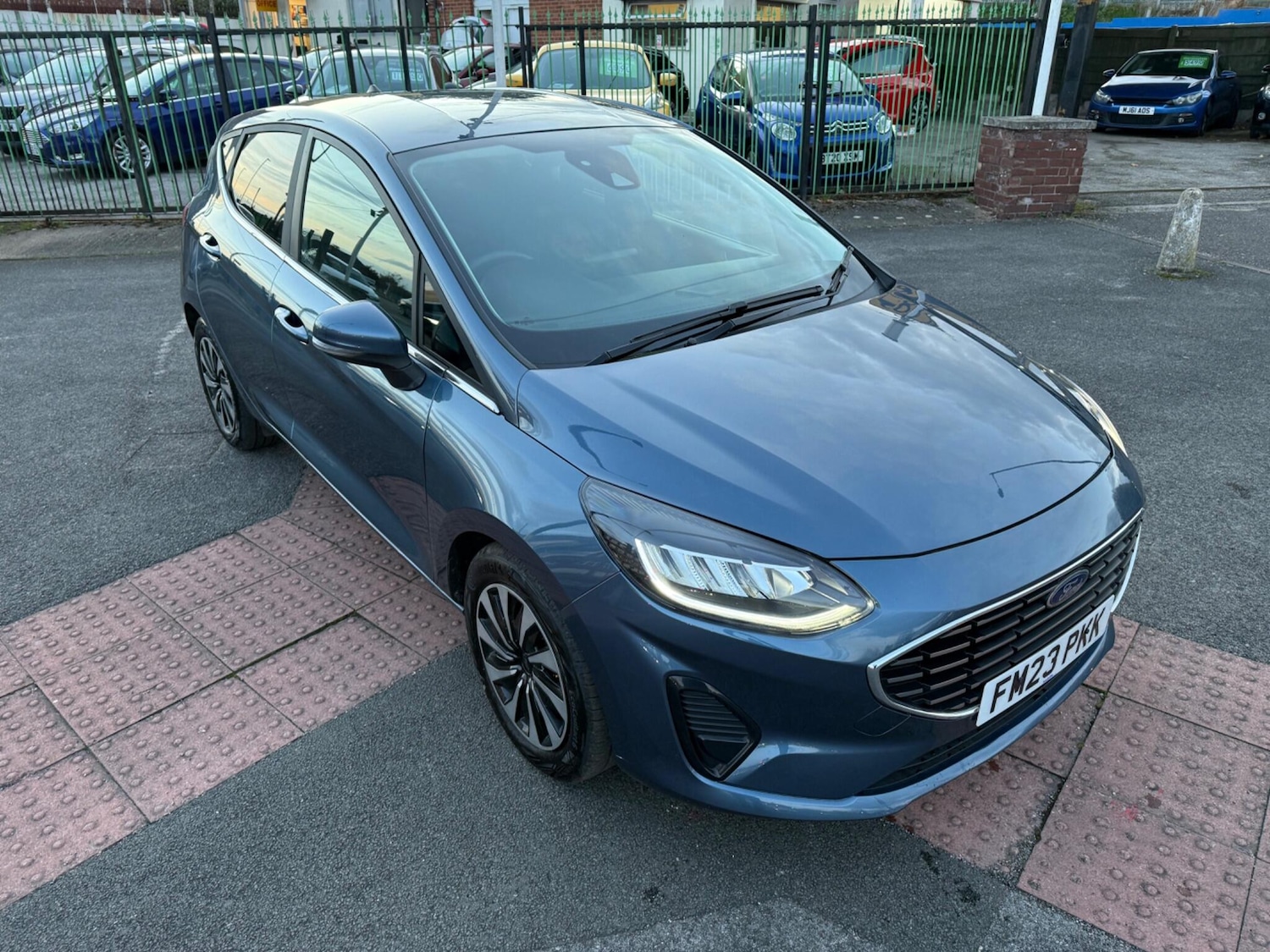 Used Ford Fiesta 2023 for sale - 76398988: Photo 12