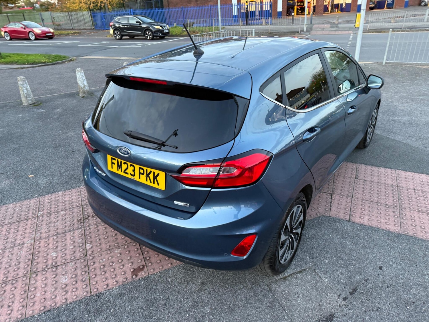 Used Ford Fiesta 2023 for sale - 76398988: Photo 16