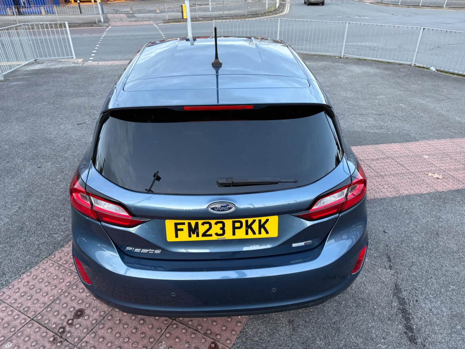 Used Ford Fiesta 2023 for sale - 76398988: Photo 17