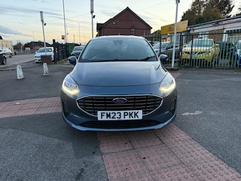 2023 (23) - 1.0T EcoBoost MHEV Titanium DCT Euro 6 (s/s) 5dr